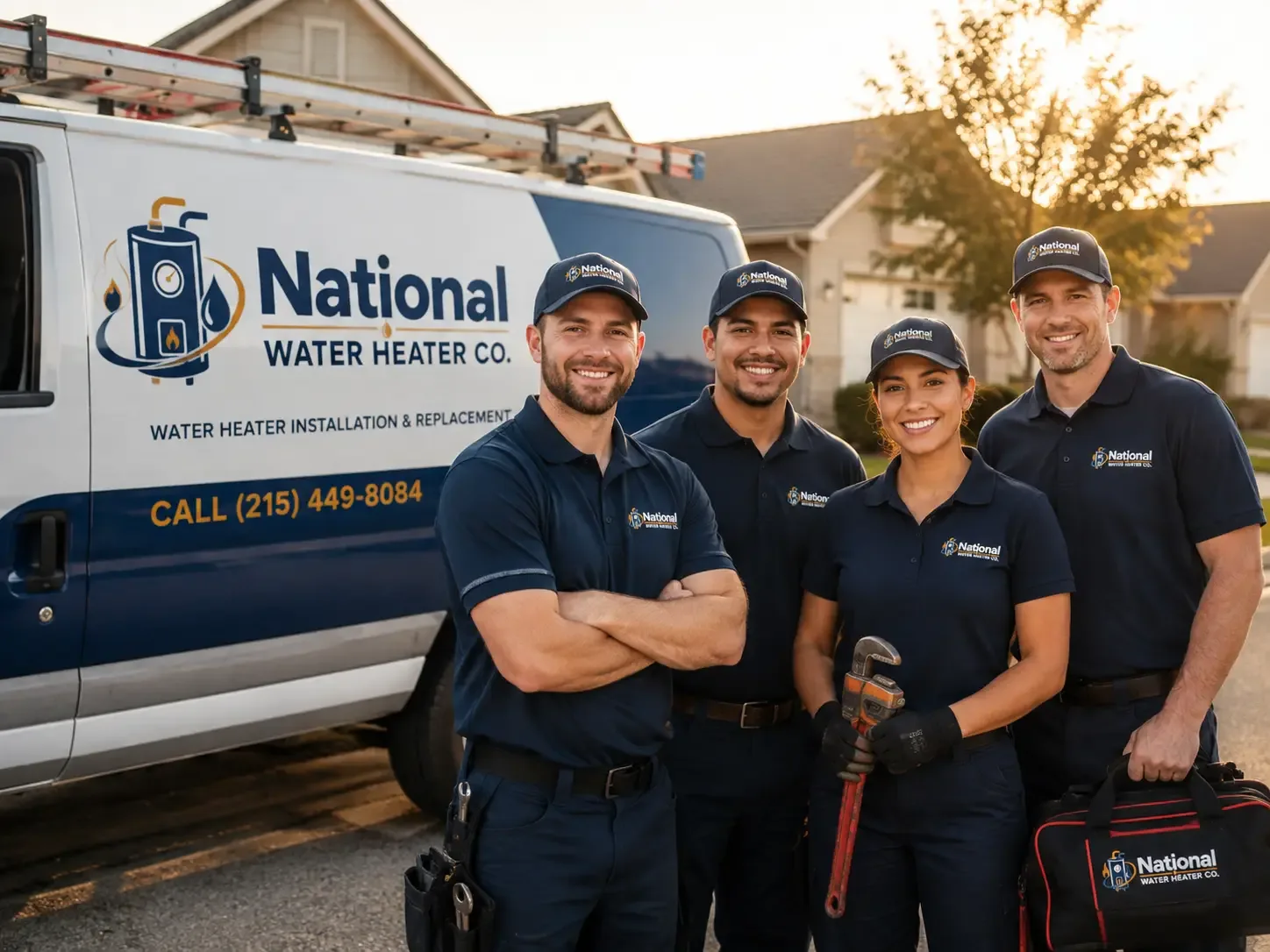 Water Heater Installation company in Cresson, TX